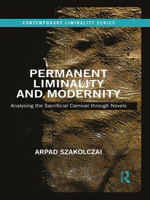 cover image of Permanent Liminality and Modernity